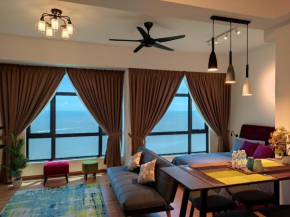 NEW Studio suite SEAVIEW with KING BED at Imperium Residence, Kuantan